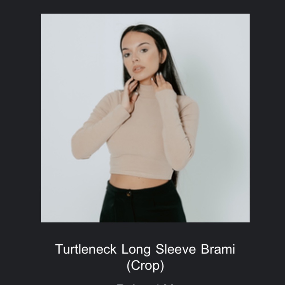 Brami Turtleneck